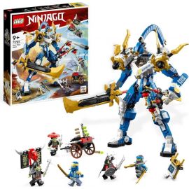 Lego Ninjago Jays Titan-Mech