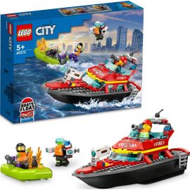 City Feuerwehrboot