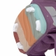 School Set Boxy purple