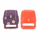 School Set Boxy purple