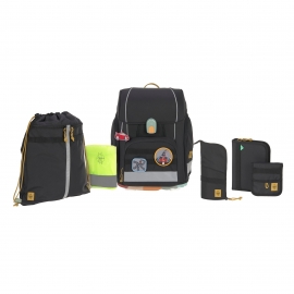 School Set Boxy Unique black