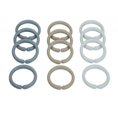 Little Loops Spielringen blue