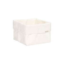 Pflegekörbchen klein Pure Soft White
