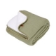 Wiegedecke Pure Olive olive
