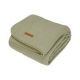 Wiegedecke Pure Olive olive
