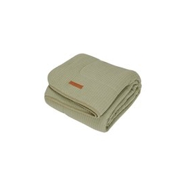 Wiegedecke Pure Olive olive