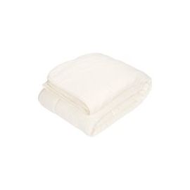 Wiegedecke Pure Soft white