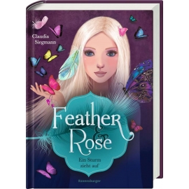 Ravensburger - Feather & Pearl,