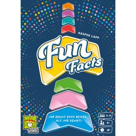 Repos Production - Fun Facts