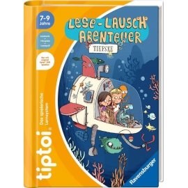 Ravensburger - tiptoi Lese-Lausc