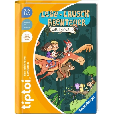 Ravensburger - tiptoi Lese-Lausc