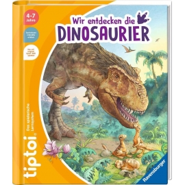 Ravensburger - tiptoi Wir entdec