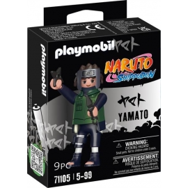 PLAYMOBIL 71105 - Naruto & Narut