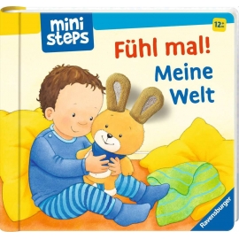 Ravensburger - ministeps: Fühl m