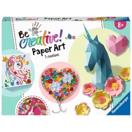 Ravensburger - Be creative - Pap