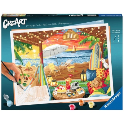 Ravensburger - Malen nach Zahlen