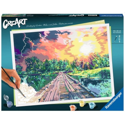 Ravensburger - Malen nach Zahlen