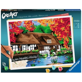 Ravensburger - Malen nach Zahlen