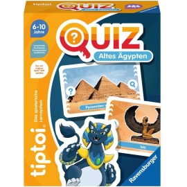 Ravensburger - tiptoi Quiz Altes
