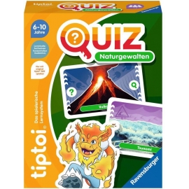 Ravensburger - tiptoi Quiz Natur