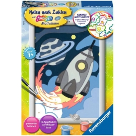 Ravensburger - Malen nach Zahlen