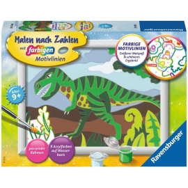 Ravensburger - Malen nach Zahlen