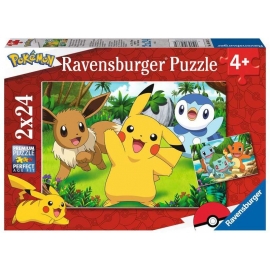 Ravensburger - Pikachu und seine
