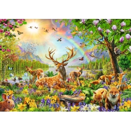 Ravensburger - Anmutige Hirschfa