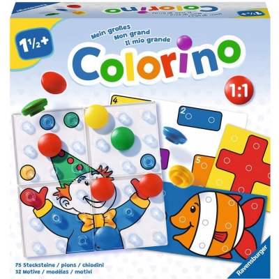 Ravensburger - Mein großes Color