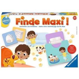 Ravensburger - Finde Maxi!