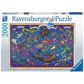 Ravensburger - Sternbilder, 2000