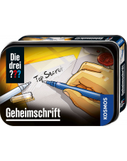 KOSMOS - Die drei ??? - Geheimsc