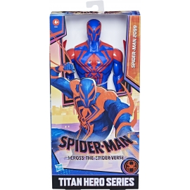 Hasbro - Spiderman - Across the