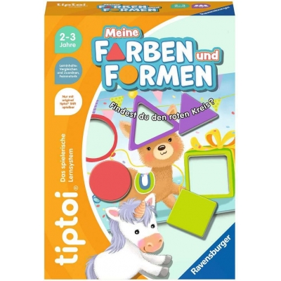 Ravensburger - tiptoi Meine Farb