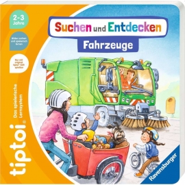 Ravensburger - tiptoi Suchen und