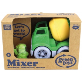 Green Toys - Betonmischer