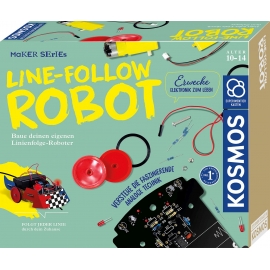 KOSMOS - Line-Follow-Robot