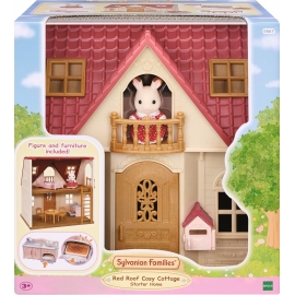 Sylvanian Families - Starter Hau