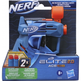 Hasbro - Nerf Elite 2.0 Ace SD-1