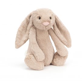 Bashful Beige Bunny Huge
