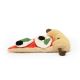 Amuseeable Slice of Pizza