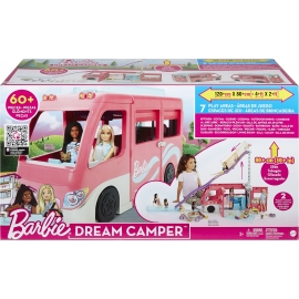 Mattel - Barbie Super Abenteuer-