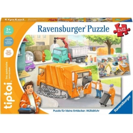 Ravensburger - tiptoi Puzzle für