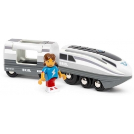 BRIO - BRIO Turbo-Zug