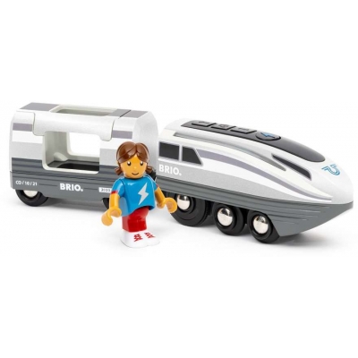 BRIO - BRIO Turbo-Zug