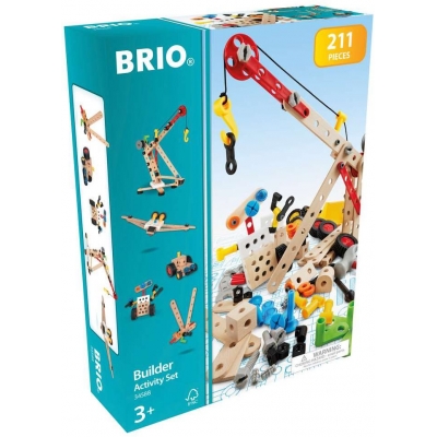 BRIO - Builder Kindergartenset 2