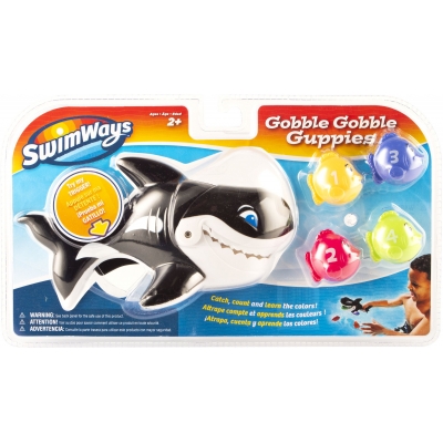 SwimWays - Gobble Gobble Guppies