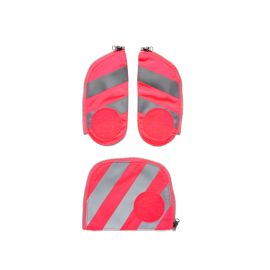 Fluo-Zip Set mit Reflektorstreif