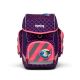 Fluo-Zip Set mit Reflektorstreif