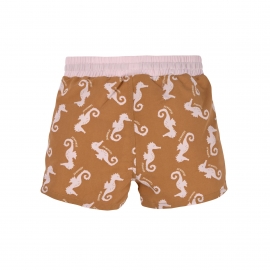 LSF Boardie Shorts Seahorse caramel, 25-36 months,